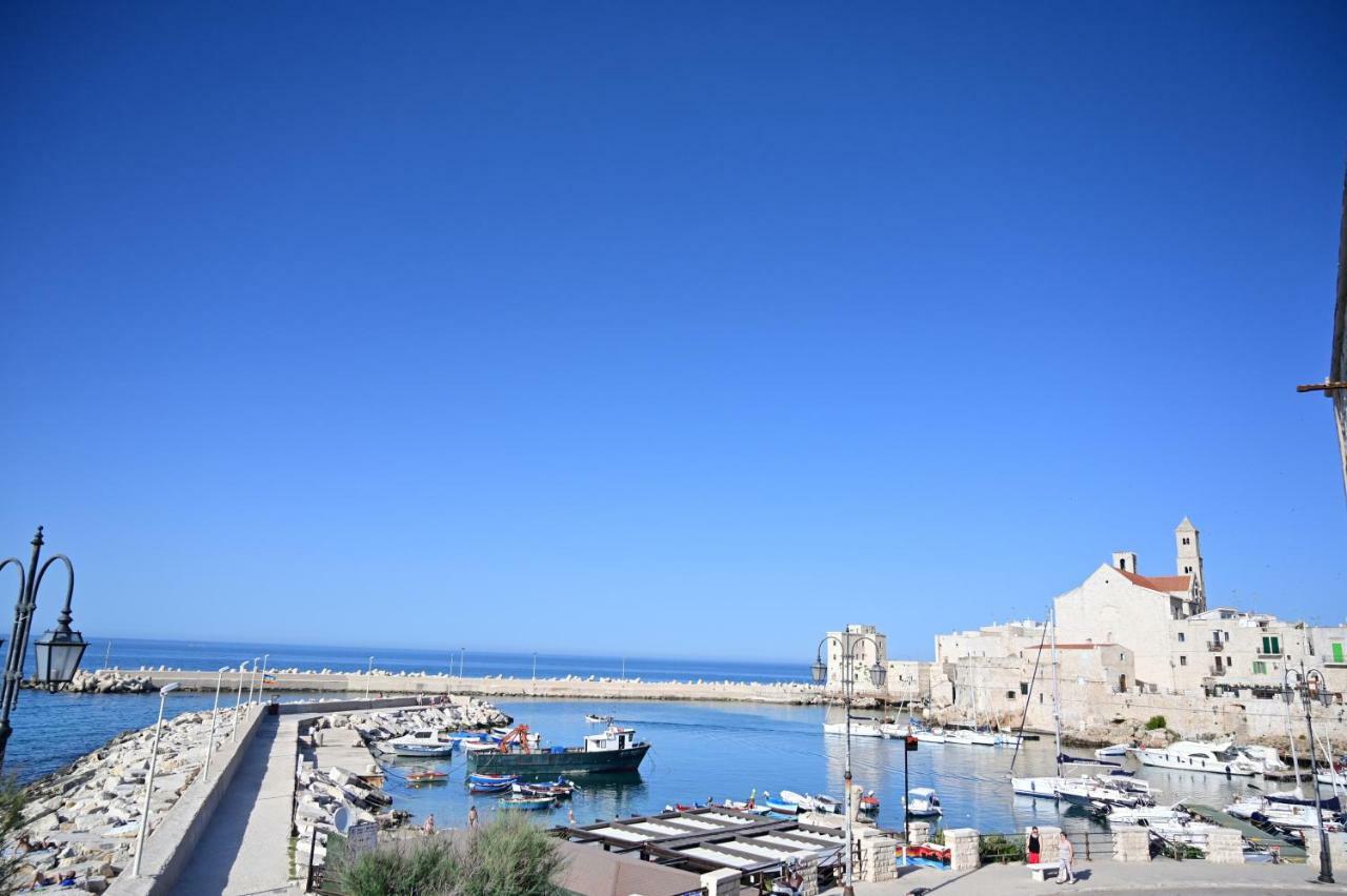 La Magia Del Mare Villa Giovinazzo Buitenkant foto