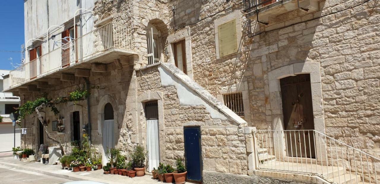 La Magia Del Mare Villa Giovinazzo Buitenkant foto